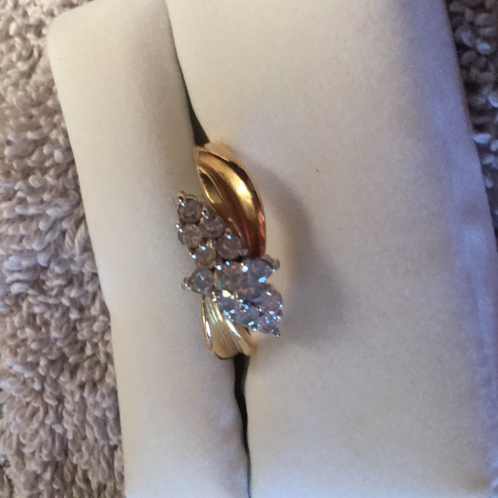 Diamond ring